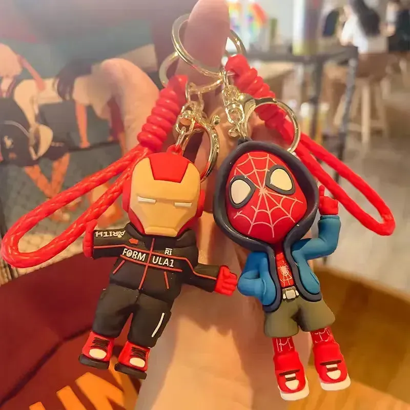 Marvel Pocket Protectors Keychain
