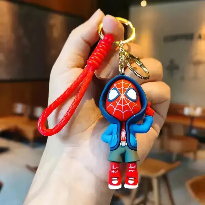 Marvel Pocket Protectors Keychain