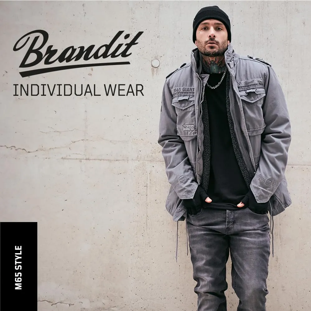 Men Military Coat
