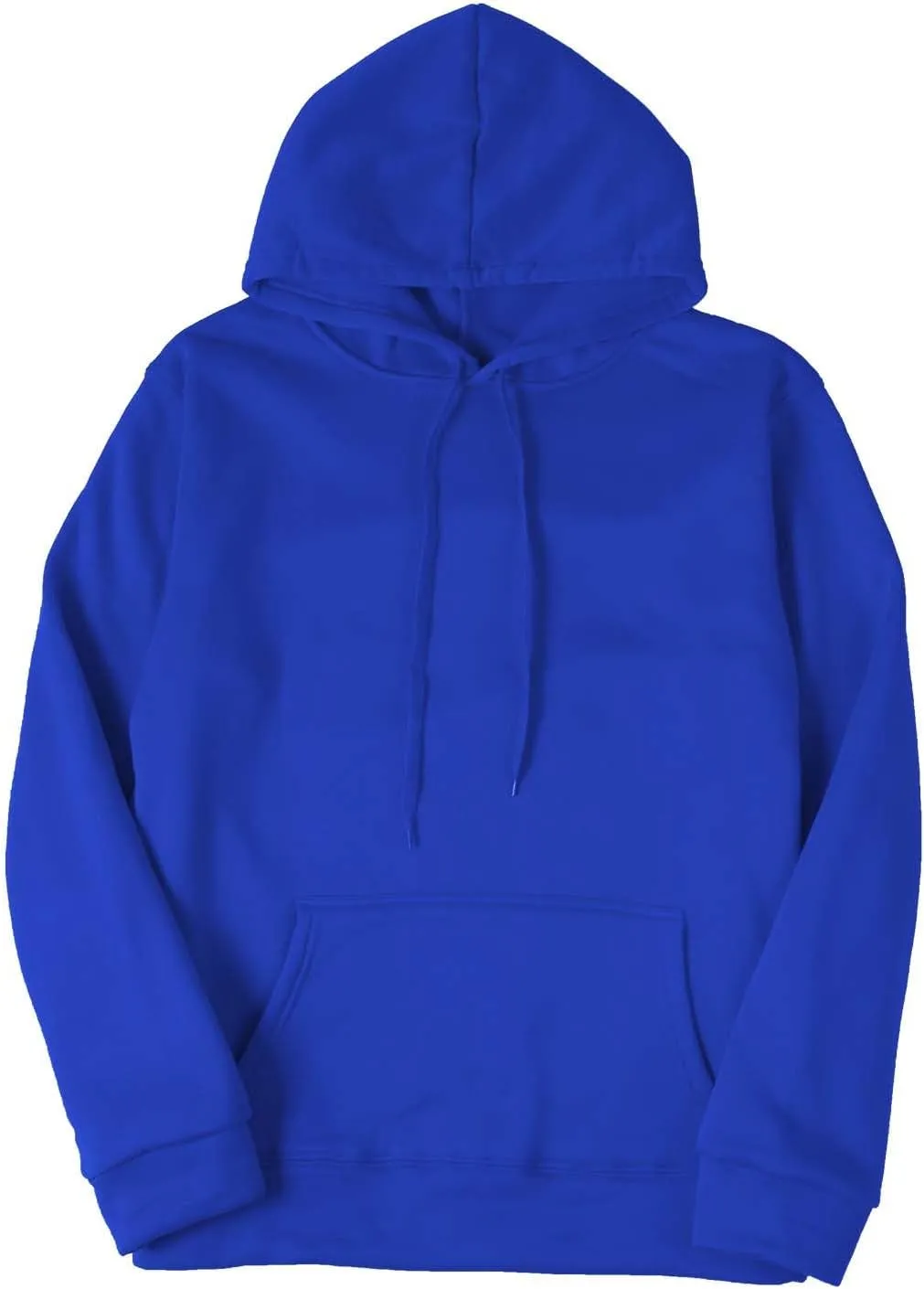 Men Tracksuit 2 Piece Casual Long Sleeve Hooded Sweatshirt Shorts Loose Lightweight Athletic Jogging Suit with Pocket