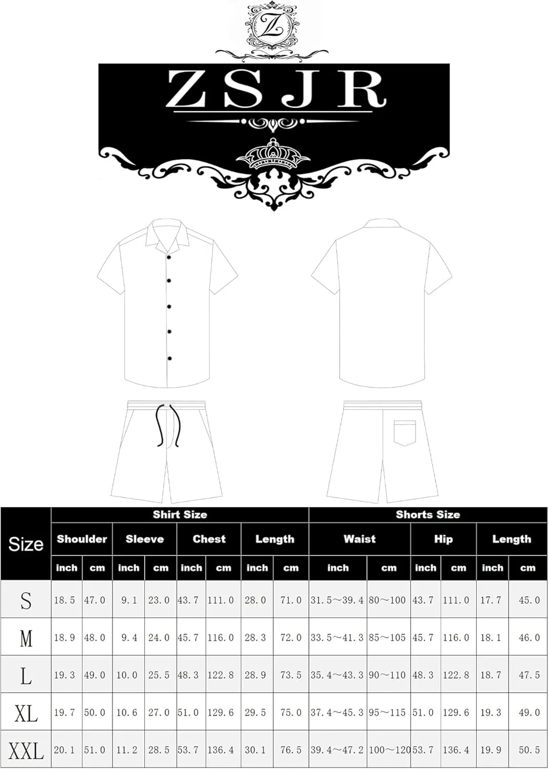 Men's 2 Piece Outfits Corduroy Casual Long Sleeve Shirt Pant Sets Fall Fashion Tracksuits