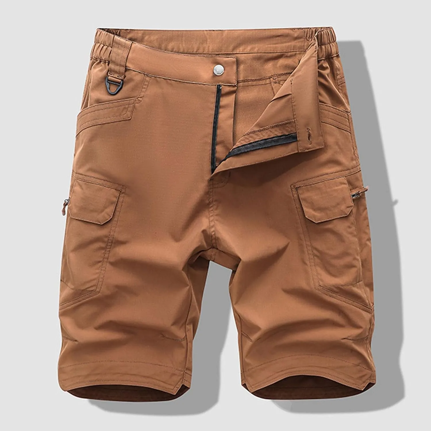 Men's Sweatpants Cargo Jogging Pants Mens Travel Pants Men's Cotton Cargo Pants Multi-Pocket Trousers for Trekking
