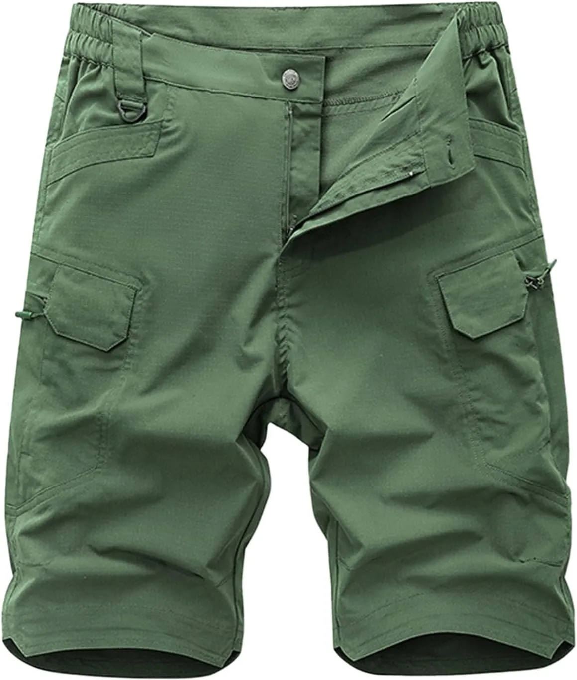 Men's Sweatpants Cargo Jogging Pants Mens Travel Pants Men's Cotton Cargo Pants Multi-Pocket Trousers for Trekking