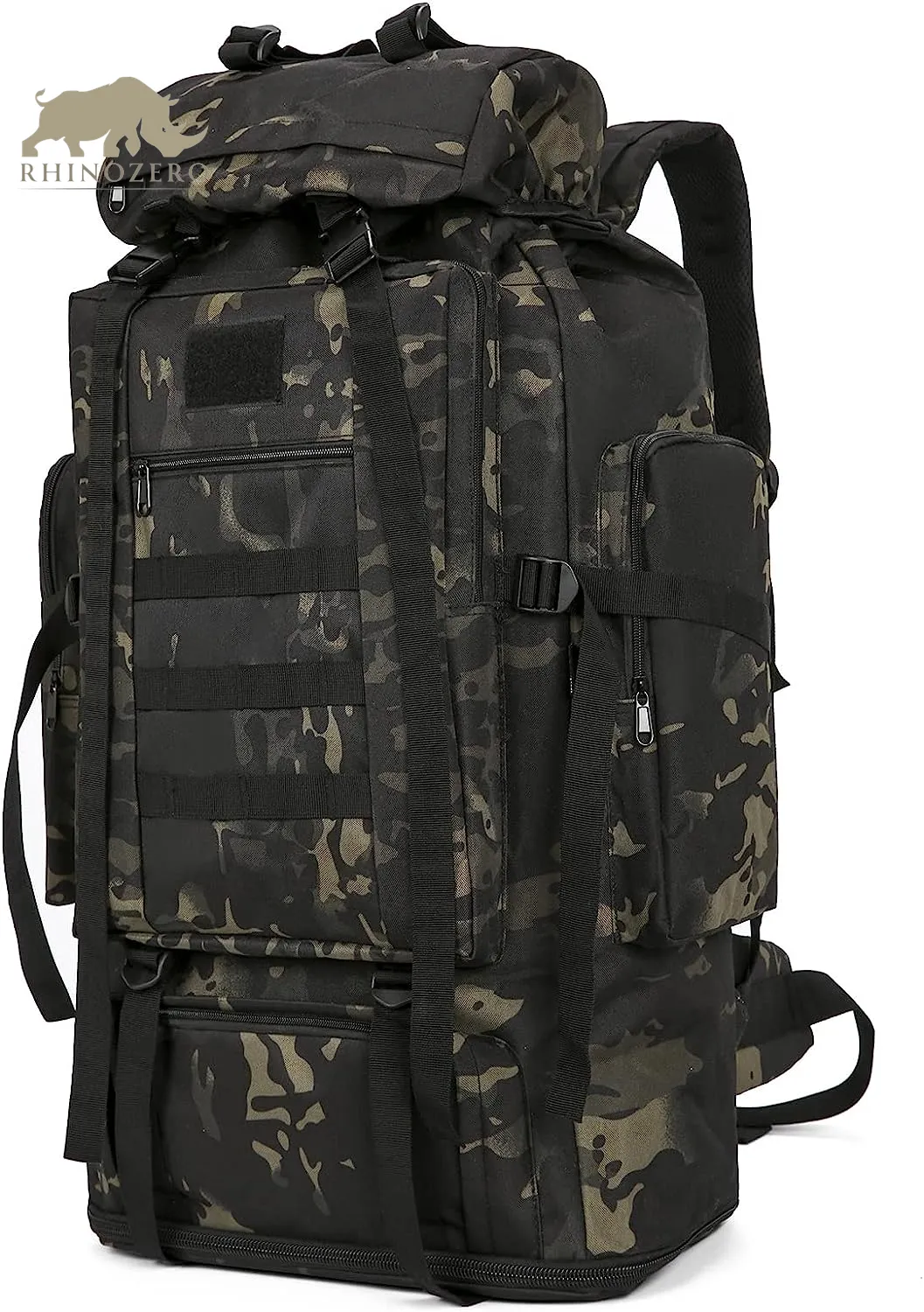 Military rucksack sport bag