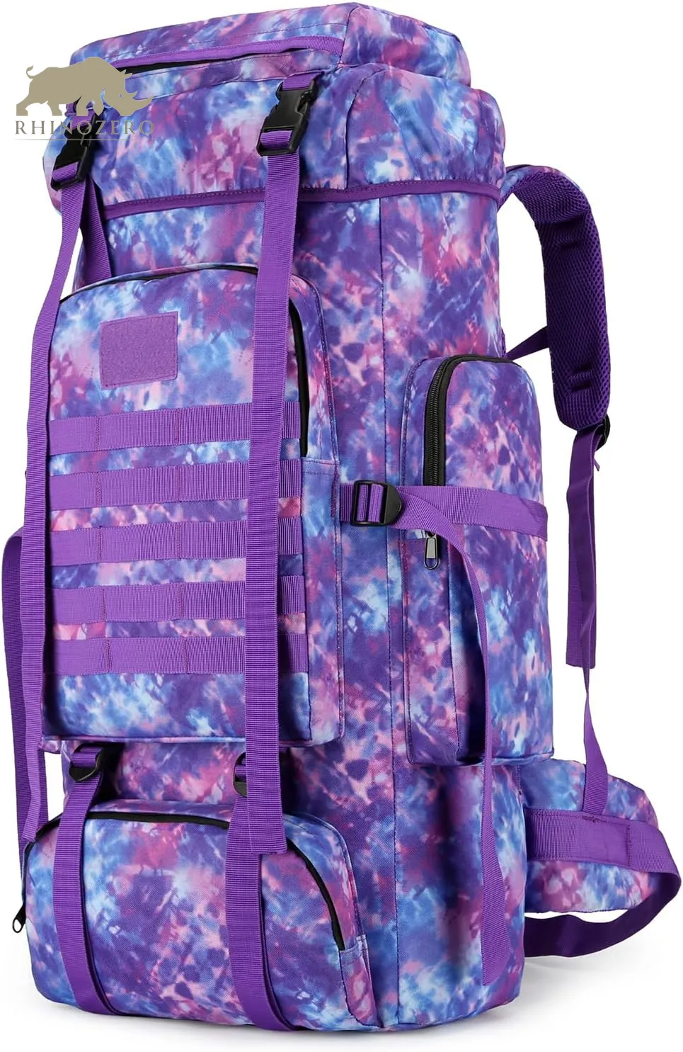 Military rucksack sport bag