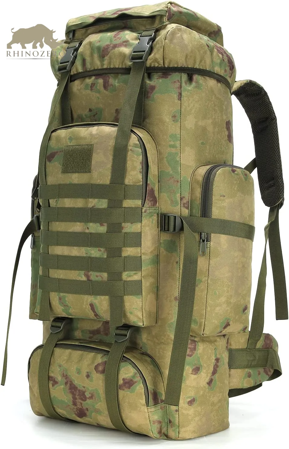 Military rucksack sport bag