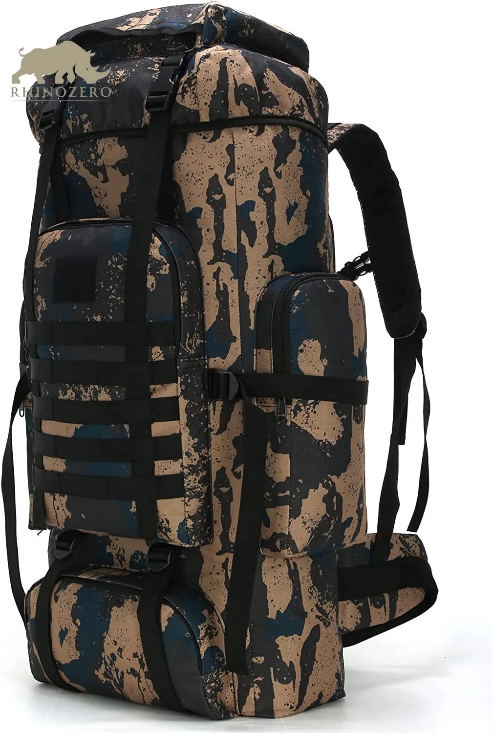 Military rucksack sport bag