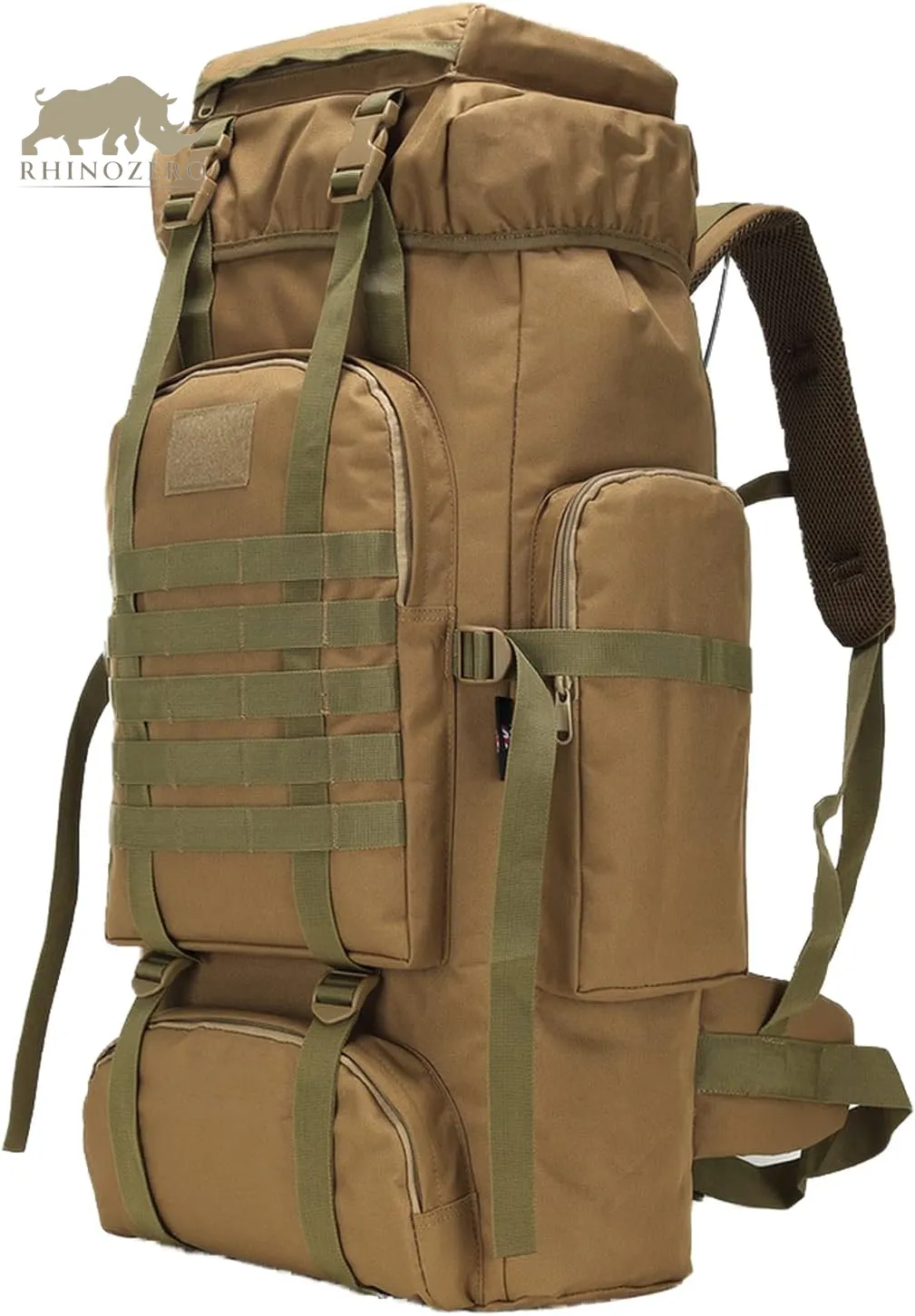 Military rucksack sport bag