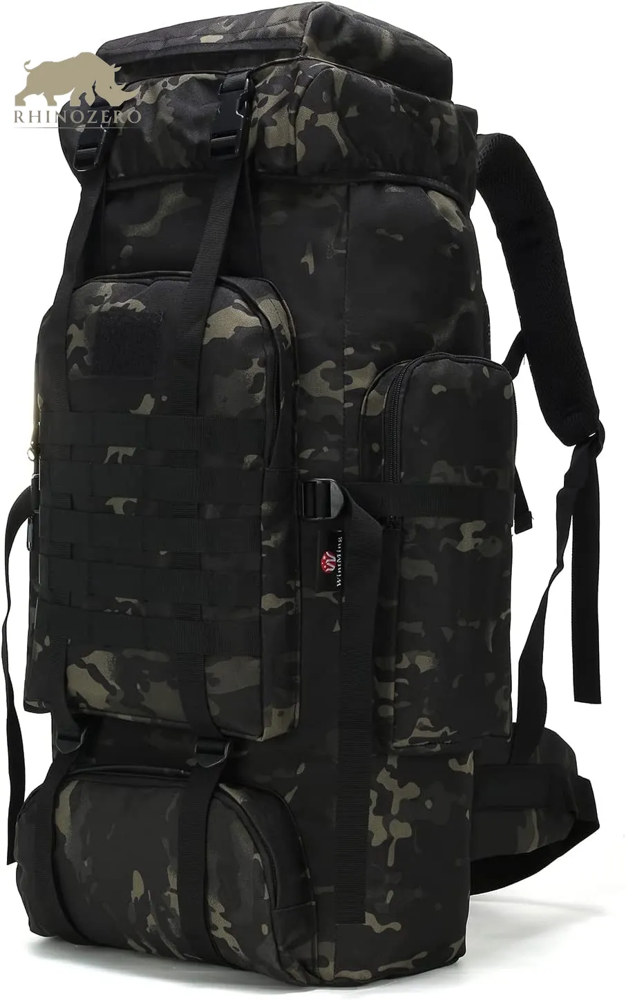 Military rucksack sport bag