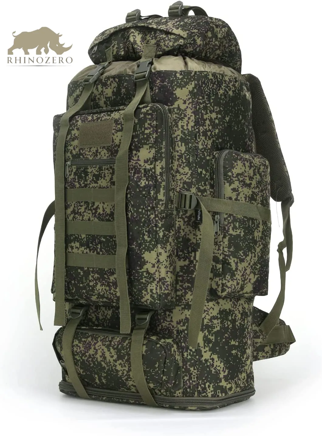 Military rucksack sport bag