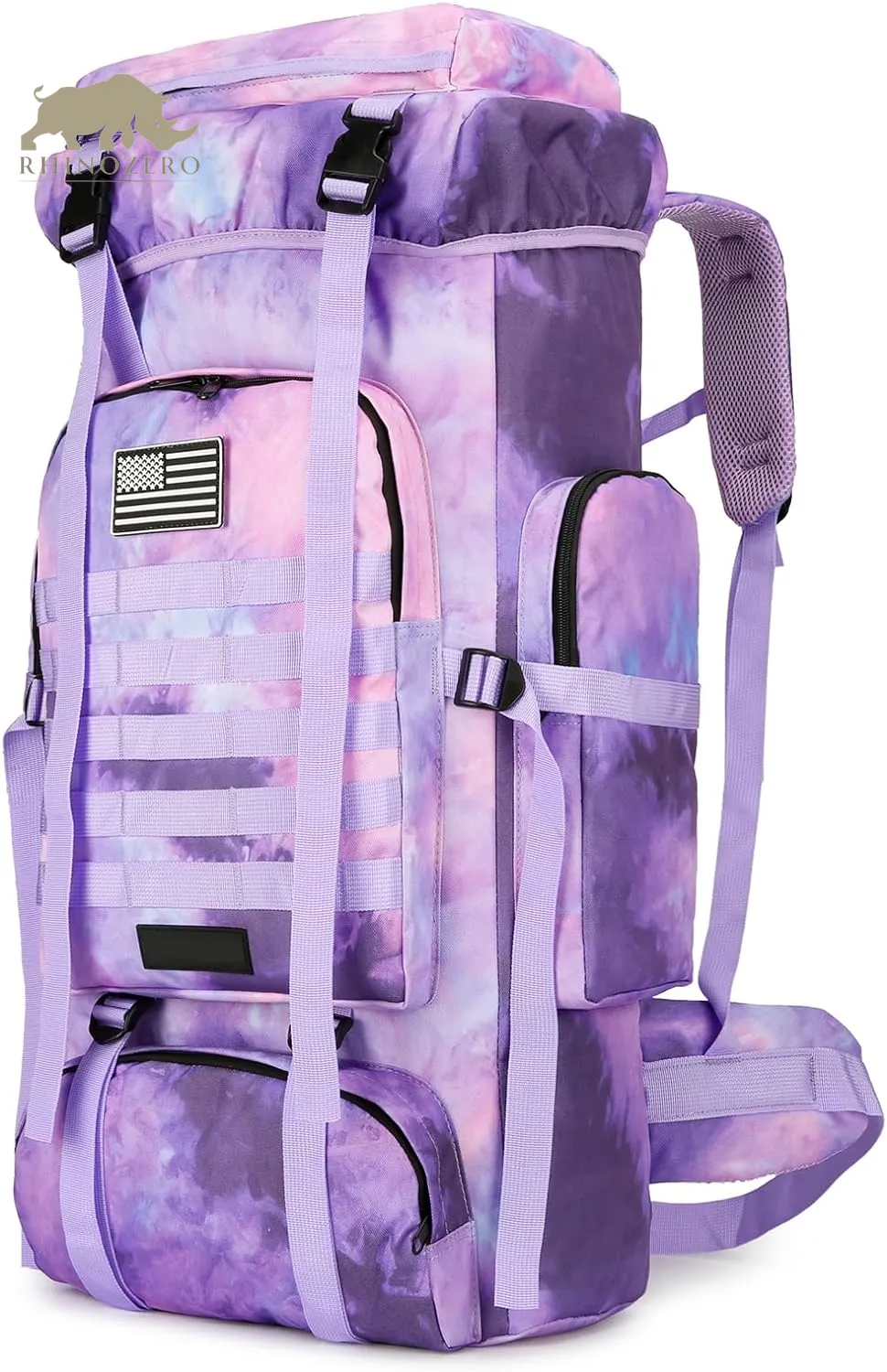 Military rucksack sport bag