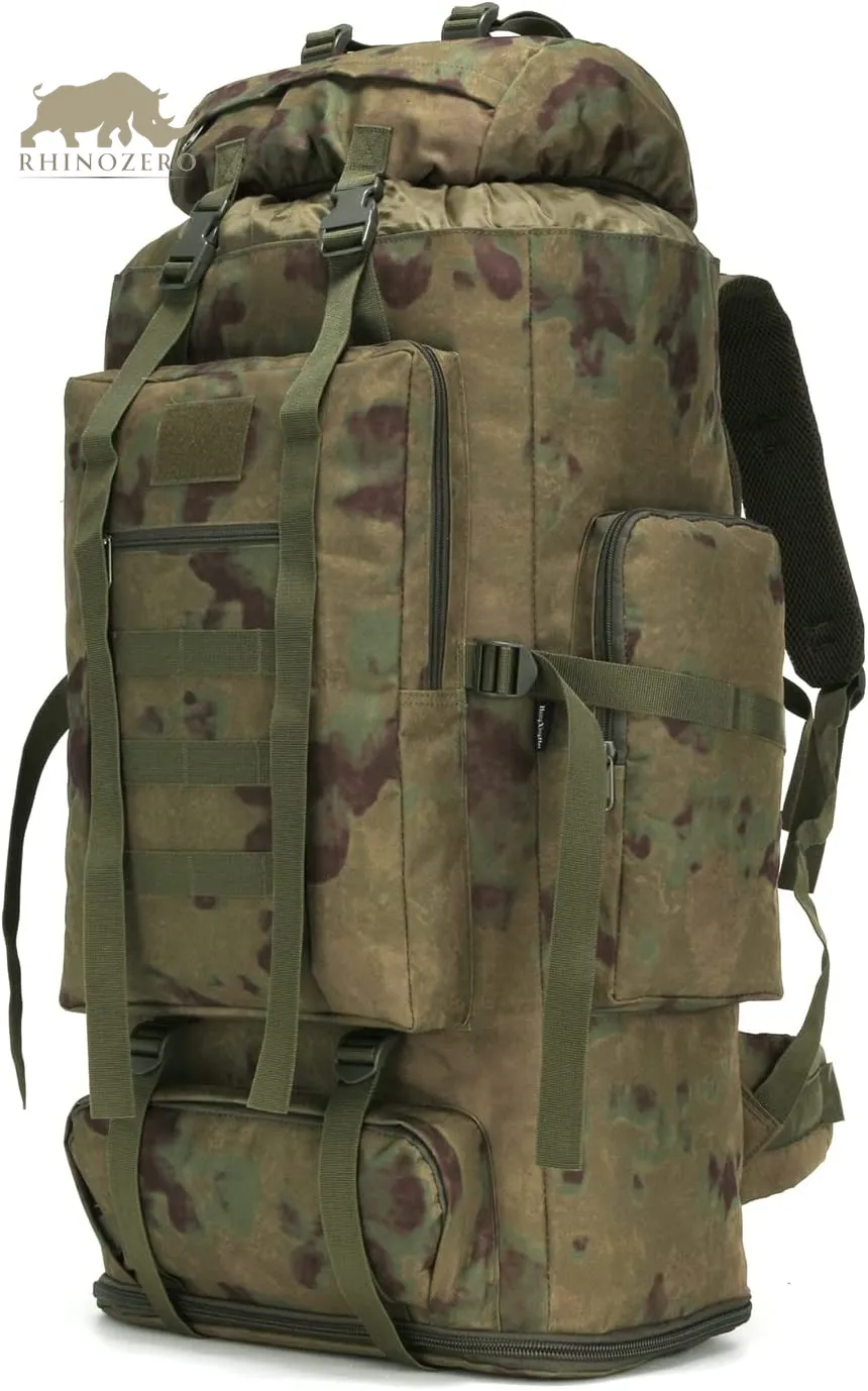 Military rucksack sport bag