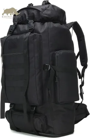 Military rucksack sport bag