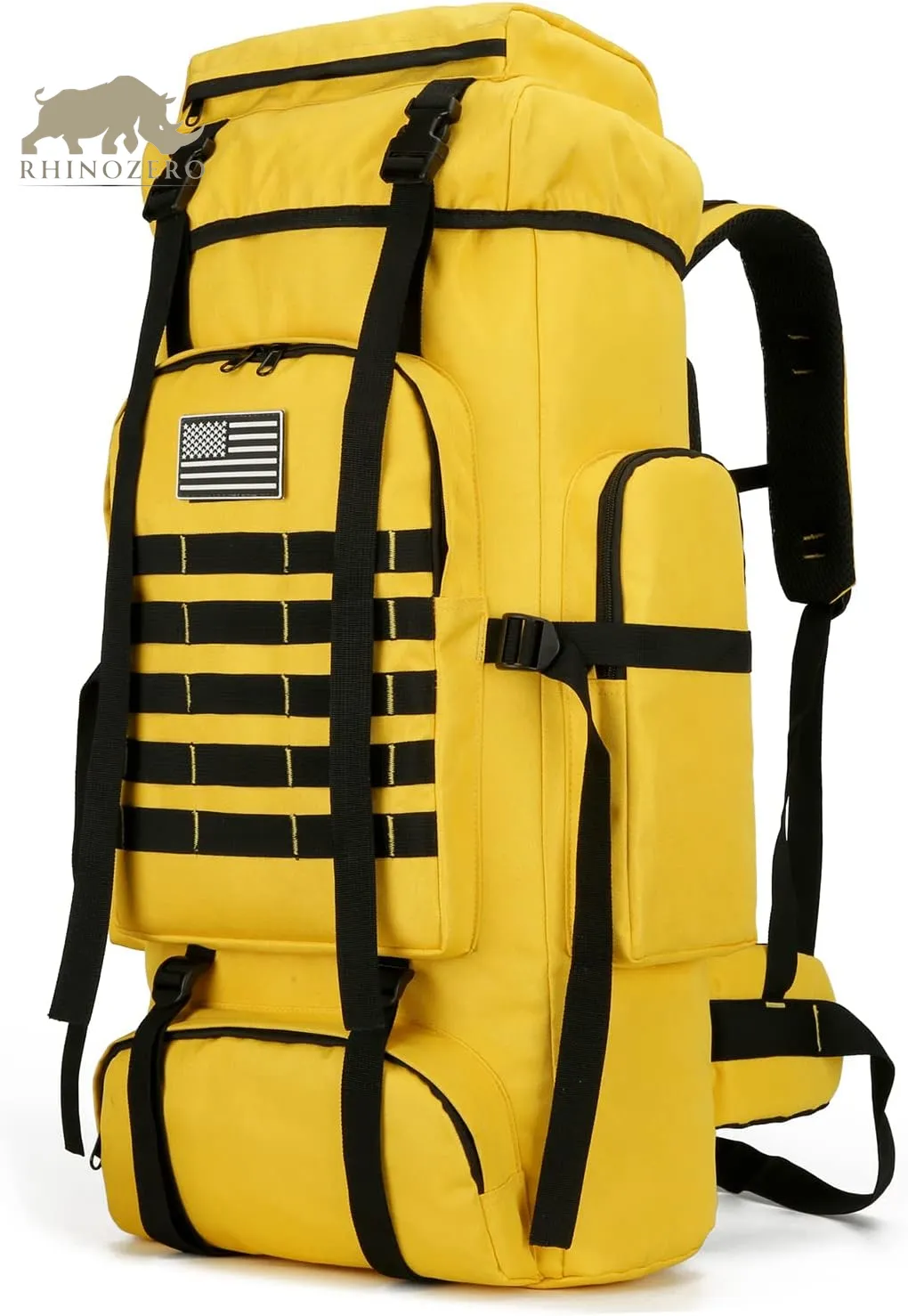 Military rucksack sport bag