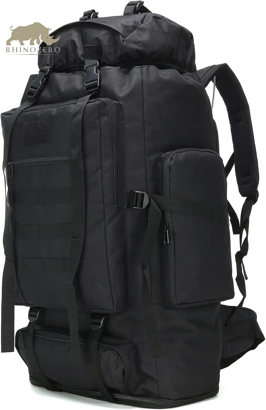 Military rucksack sport bag