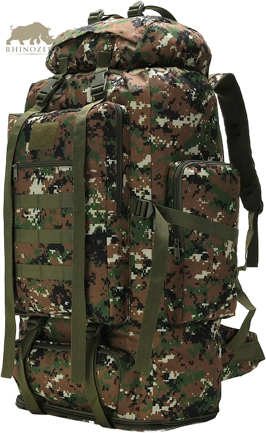 Military rucksack sport bag