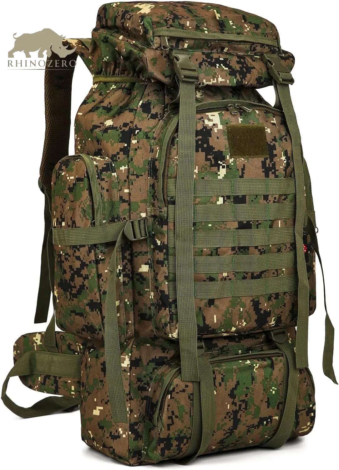 Military rucksack sport bag