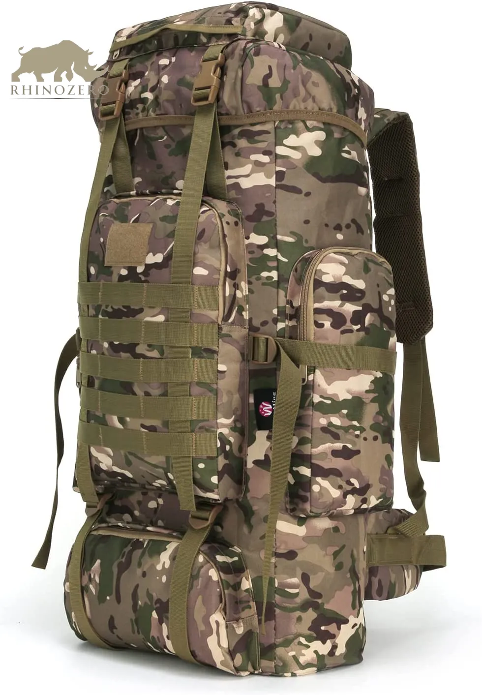 Military rucksack sport bag
