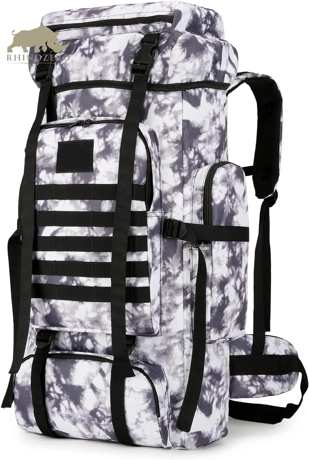 Military rucksack sport bag