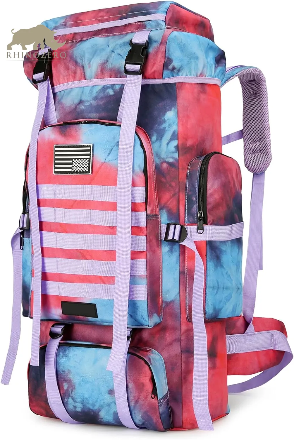 Military rucksack sport bag