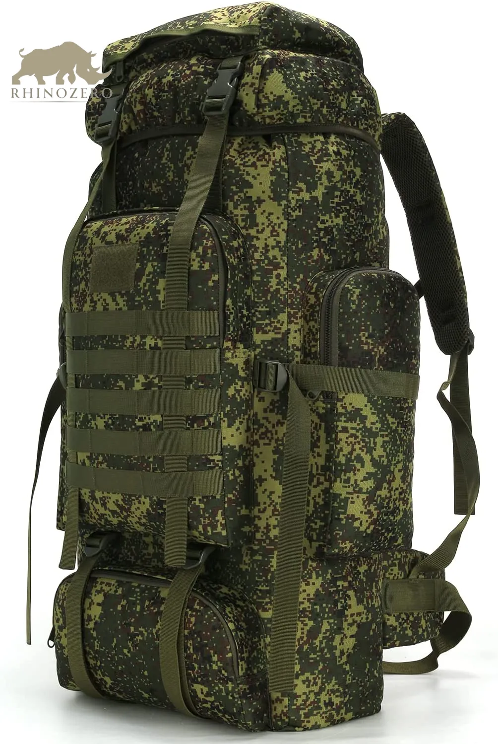 Military rucksack sport bag