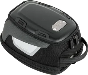 Motorcycle Tank Bag Expandable Motorcycle Bag, Magnetic Suction Quick Release No Contact With The Paint Surface Of The Fuel Tank Will Not Damage The Paint Surface Compatible With TRIUMPH for BMW