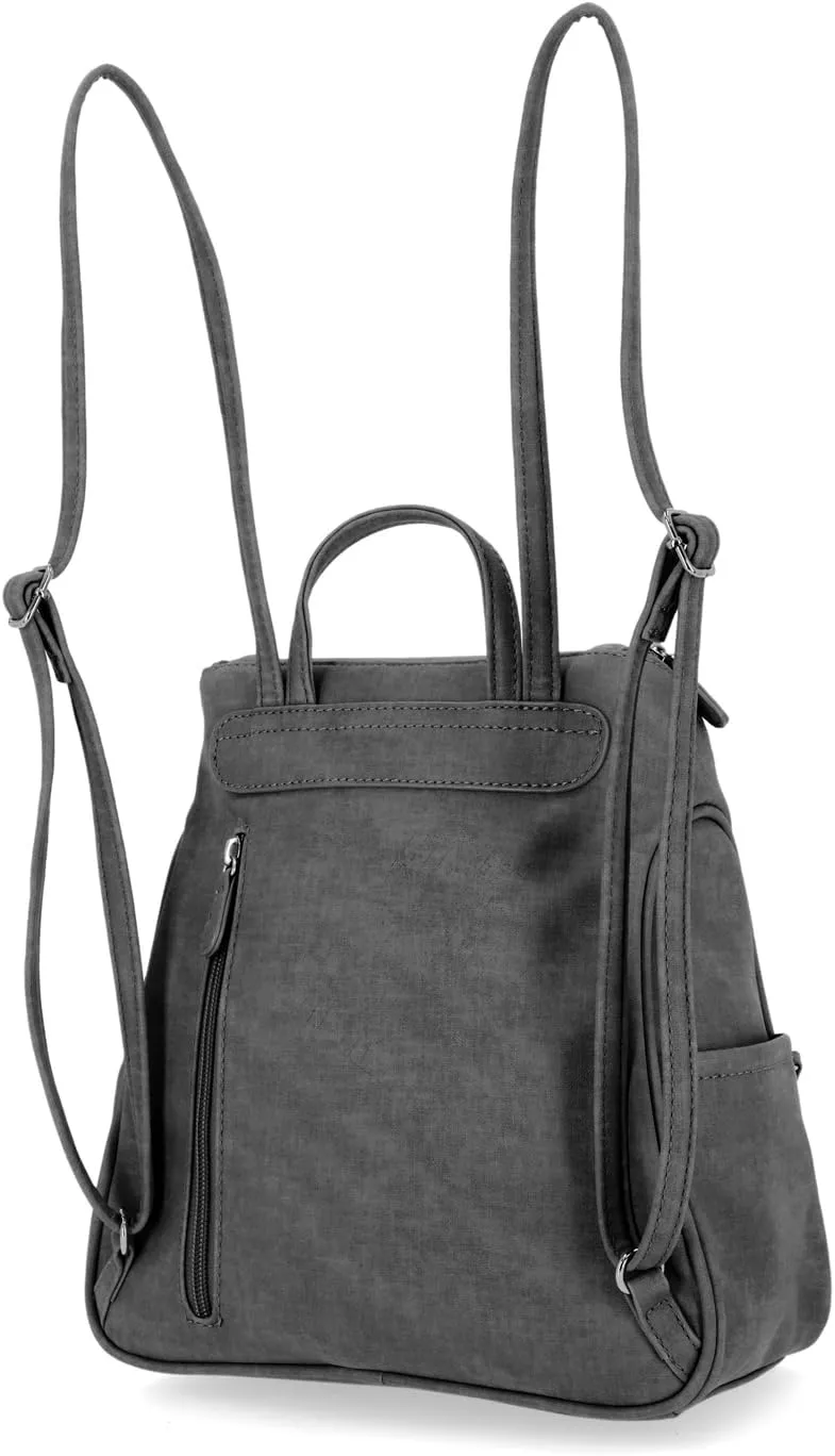MultiSac Major Backpack, Black (Heirloom)