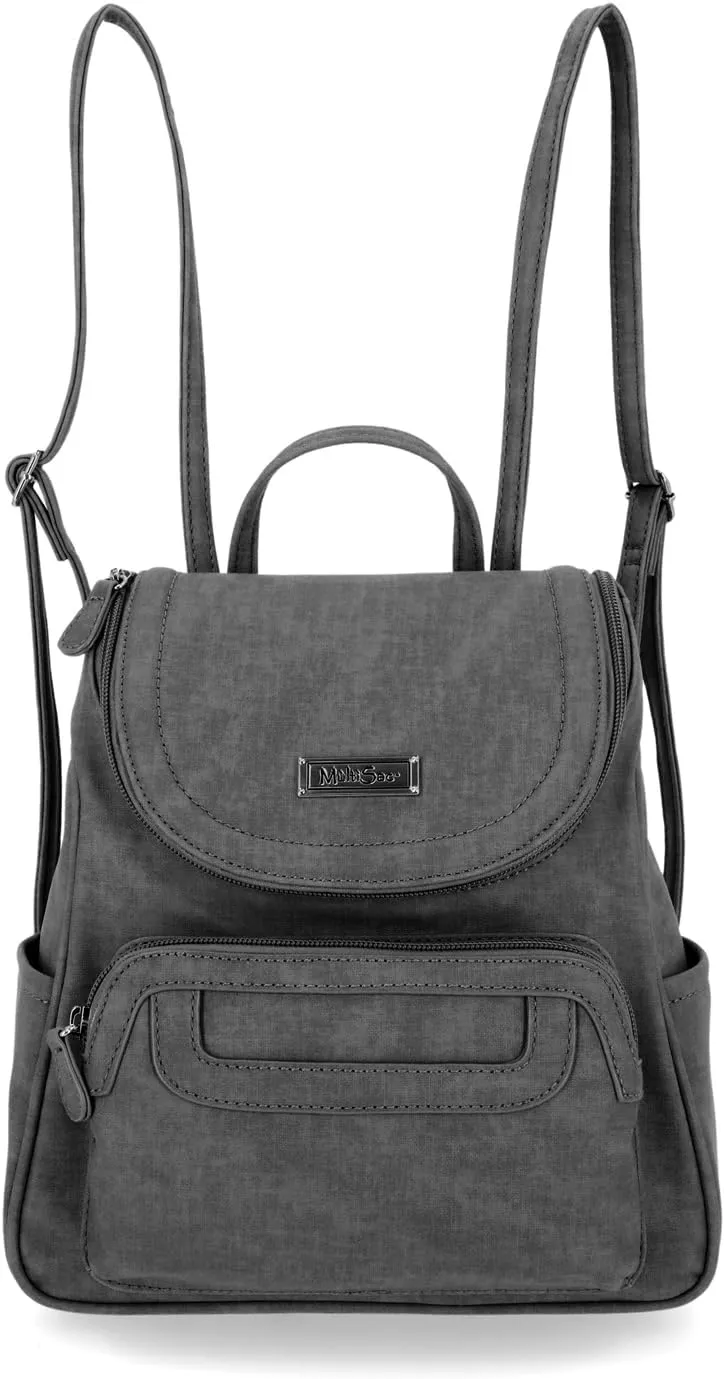 MultiSac Major Backpack, Black (Heirloom)