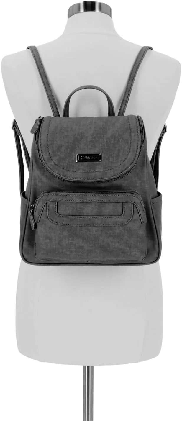 MultiSac Major Backpack, Black (Heirloom)