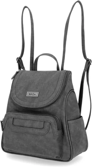 MultiSac Major Backpack, Black (Heirloom)