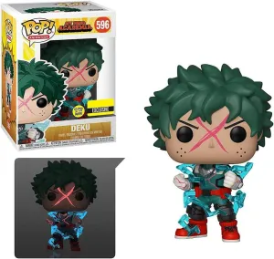My Hero Academia - Deku Full Cowl GitD Pop! Vinyl - EE Excl. (MHA)