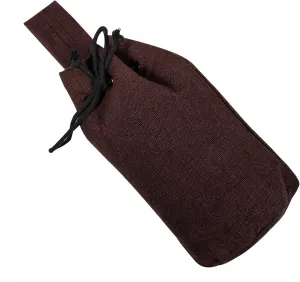 Mythrojan Drawstring Belt Pouch: Medieval Renaissance Bag Costume Accessories Coin Purse