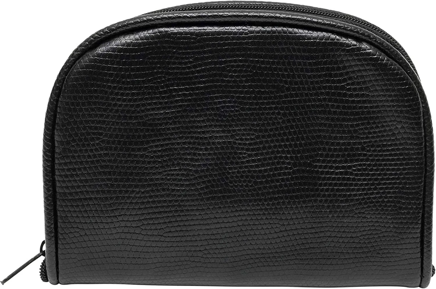 Noble Travel Jewelry Pouch - Compact Jewelry Travel Organizer with Zipper Closure and Pocket - Travel Jewelry Organizer (Small)