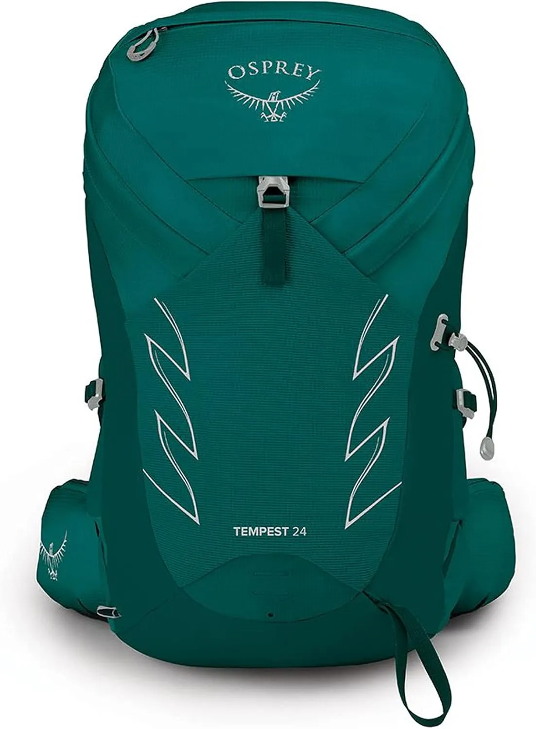 Osprey Tempest 24 Day Hiking Backpack - Women's Jasper Green Extra Small/Small