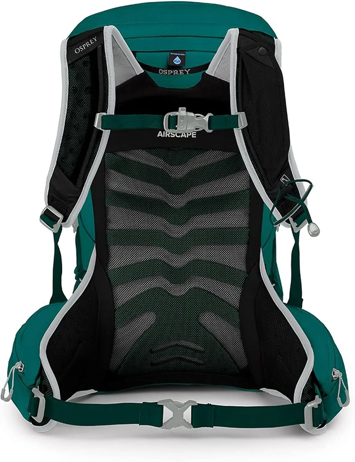 Osprey Tempest 24 Day Hiking Backpack - Women's Jasper Green Extra Small/Small