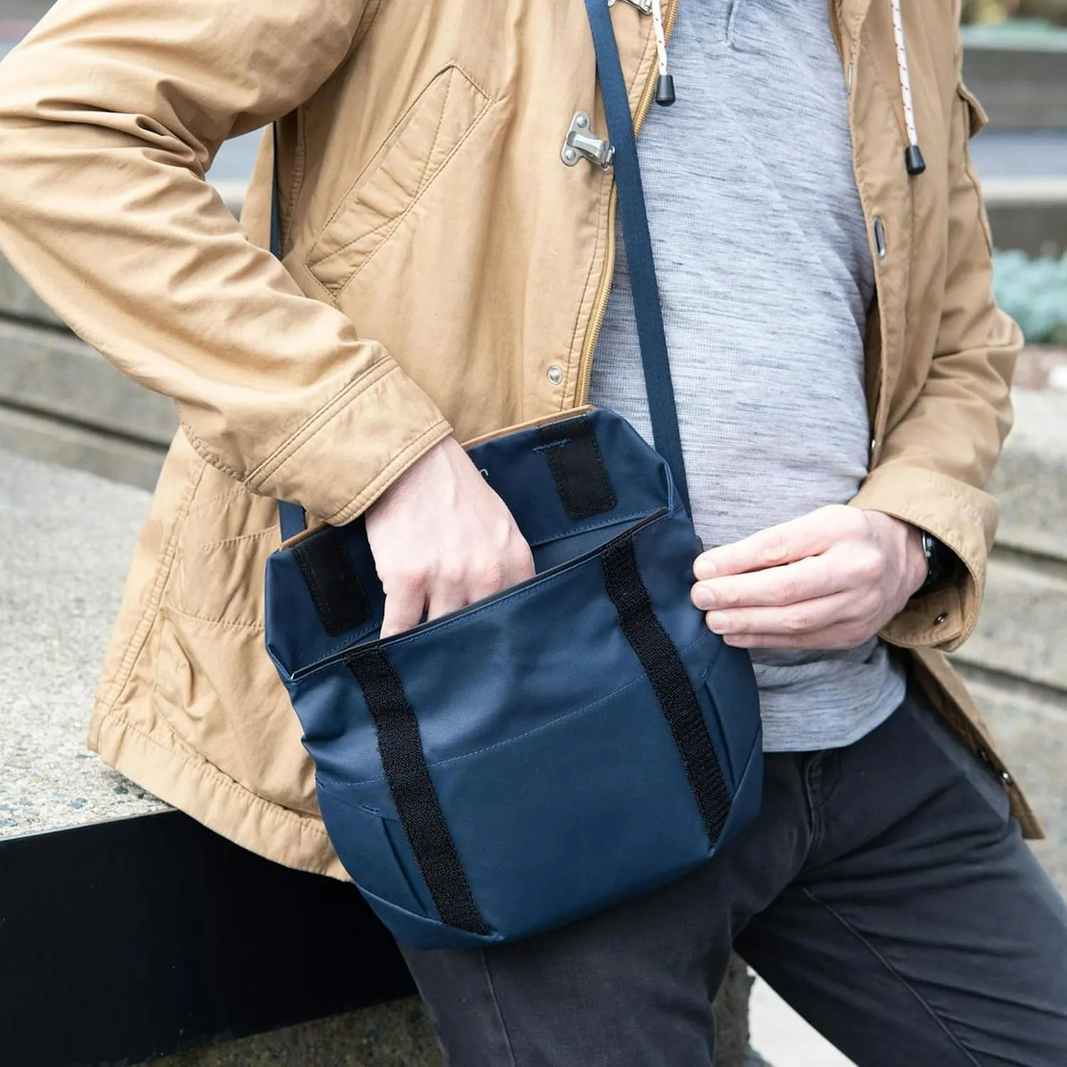 Peak Design Field Pouch Accessory Pouch (Midnight Blue V2)