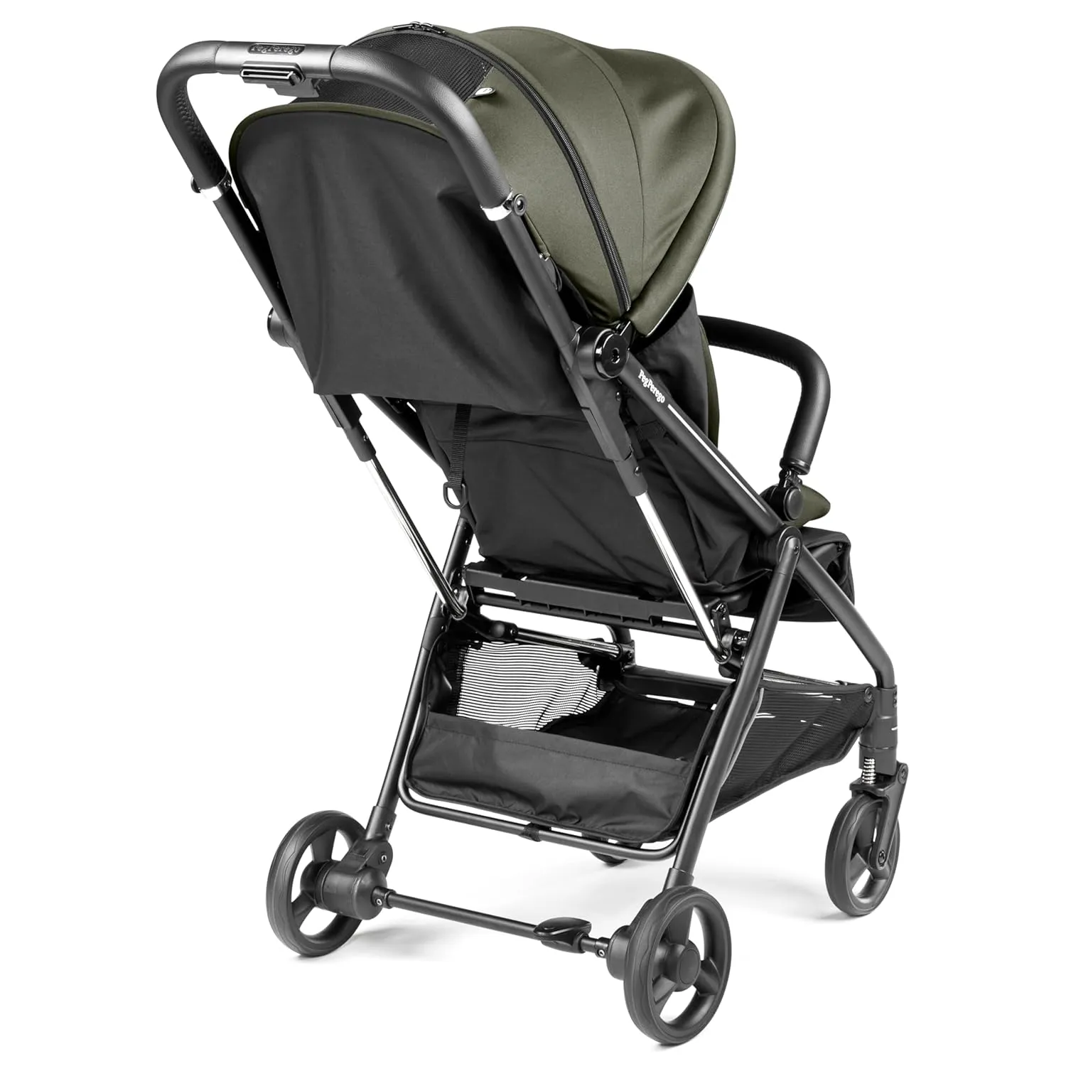 Peg Perego Selfie Plus Stroller - Metal