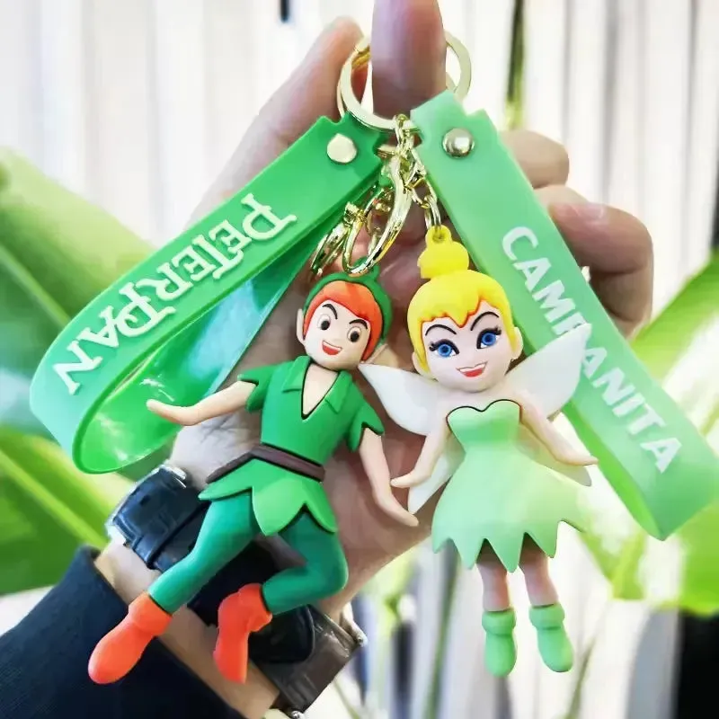 Peter Pan & Co Adventure Keychain