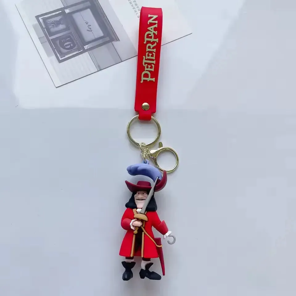 Peter Pan & Co Adventure Keychain
