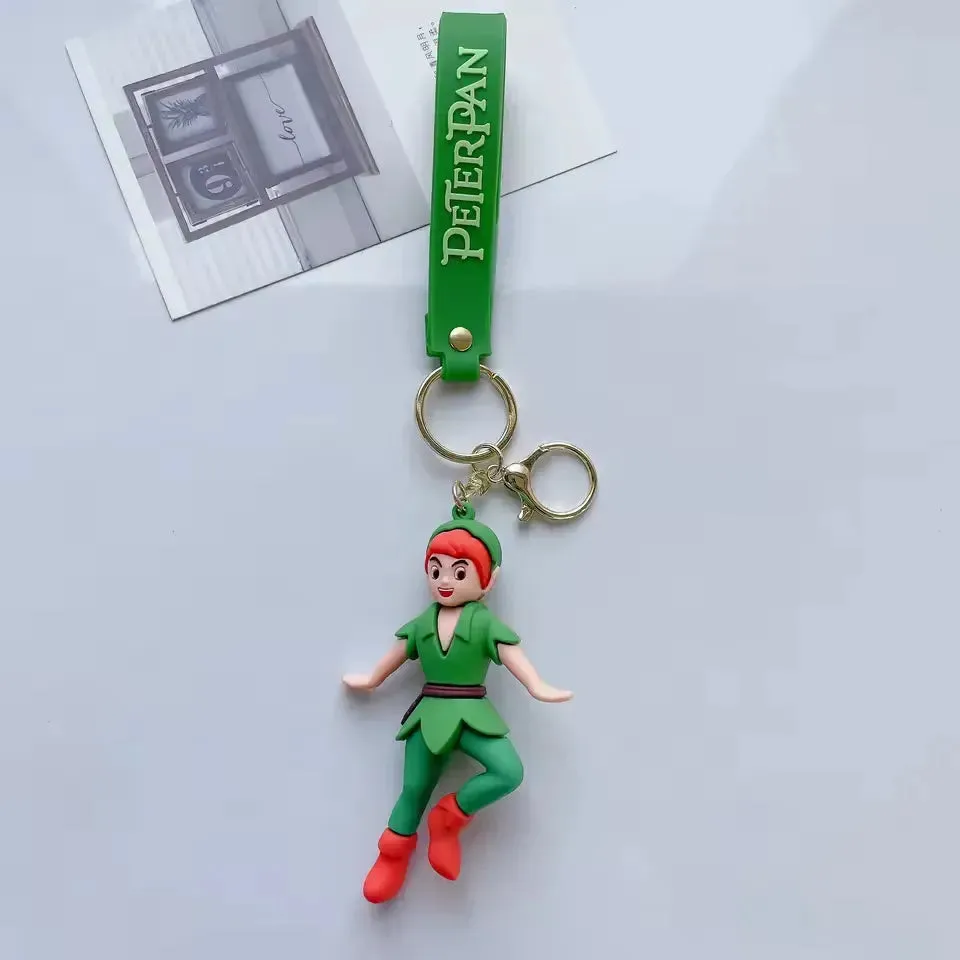 Peter Pan & Co Adventure Keychain