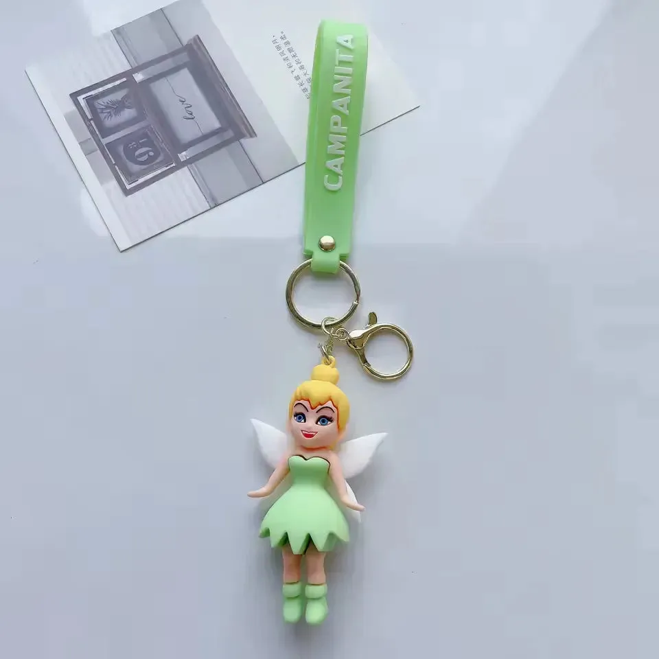 Peter Pan & Co Adventure Keychain