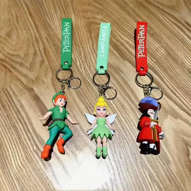 Peter Pan & Co Adventure Keychain