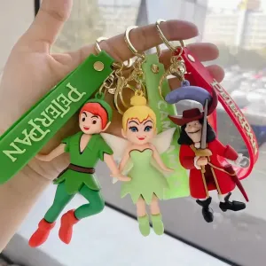 Peter Pan & Co Adventure Keychain