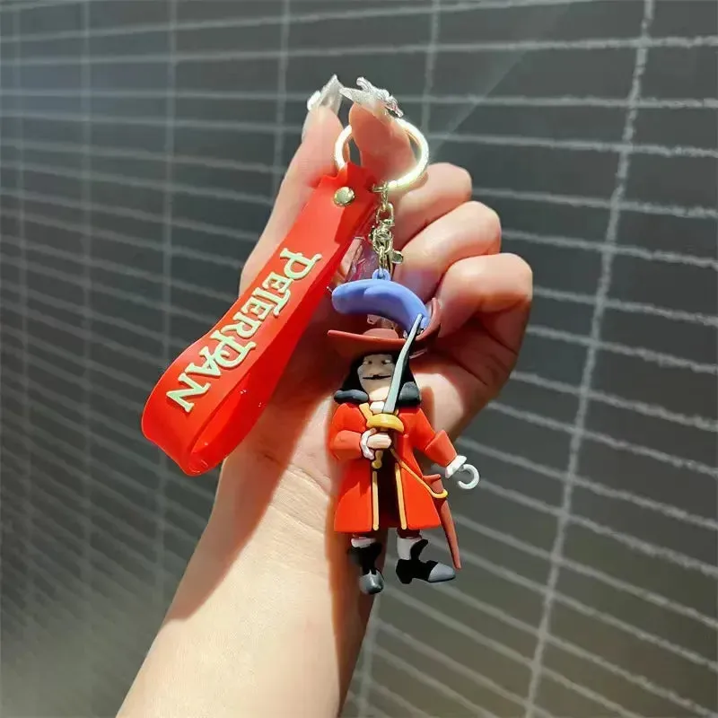 Peter Pan & Co Adventure Keychain