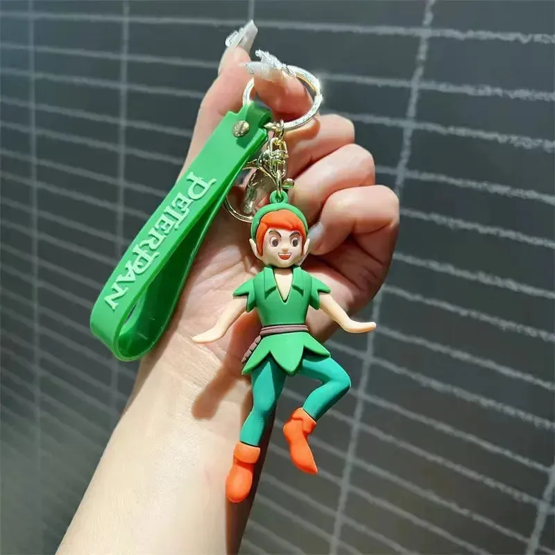 Peter Pan & Co Adventure Keychain