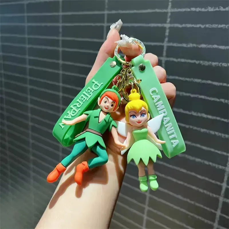Peter Pan & Co Adventure Keychain