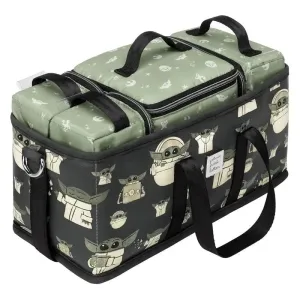 Petúnia - Kit Deluxe Inter-Mix Pickle Bottom, Organizador de fraldas para bebês, Disney Star Wars, The Child