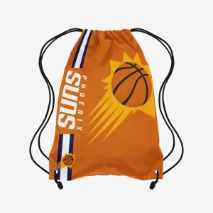 Phoenix Suns Big Logo Drawstring Backpack