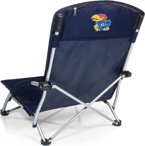 PICNIC TIME NCAA Unisex-Adult NCAA Tranquility Beach Chair with Carry Bag