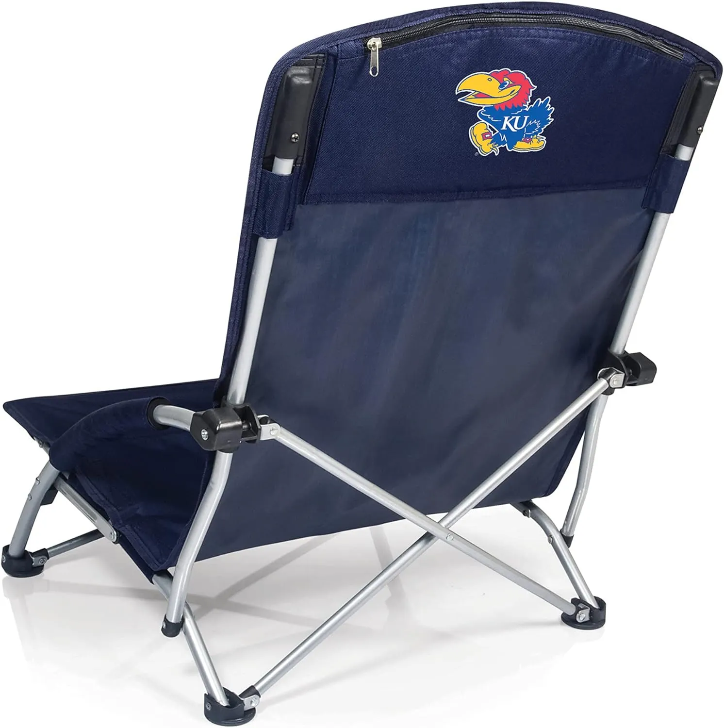 PICNIC TIME NCAA Unisex-Adult NCAA Tranquility Beach Chair with Carry Bag